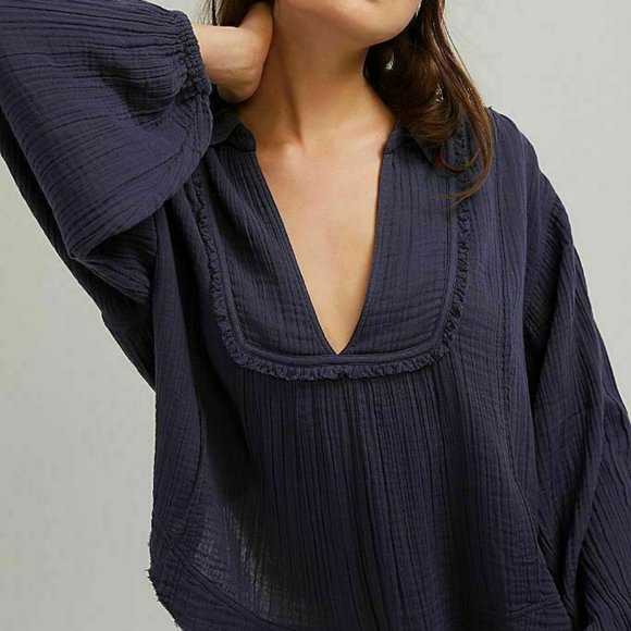 Tops | Free People Cozy Dreams Pullover 